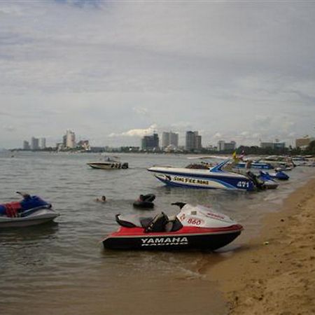 Maxwell Inn Pattaya Dış mekan fotoğraf