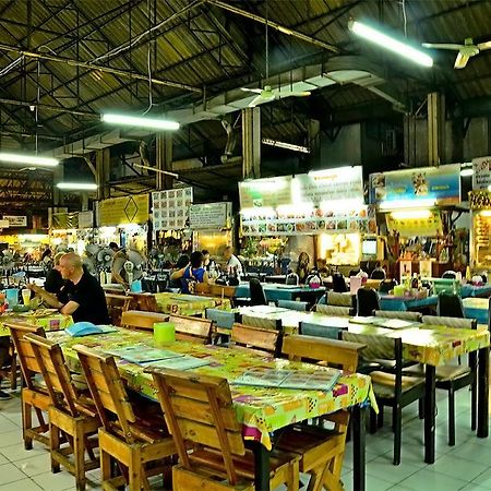 Maxwell Inn Pattaya Dış mekan fotoğraf