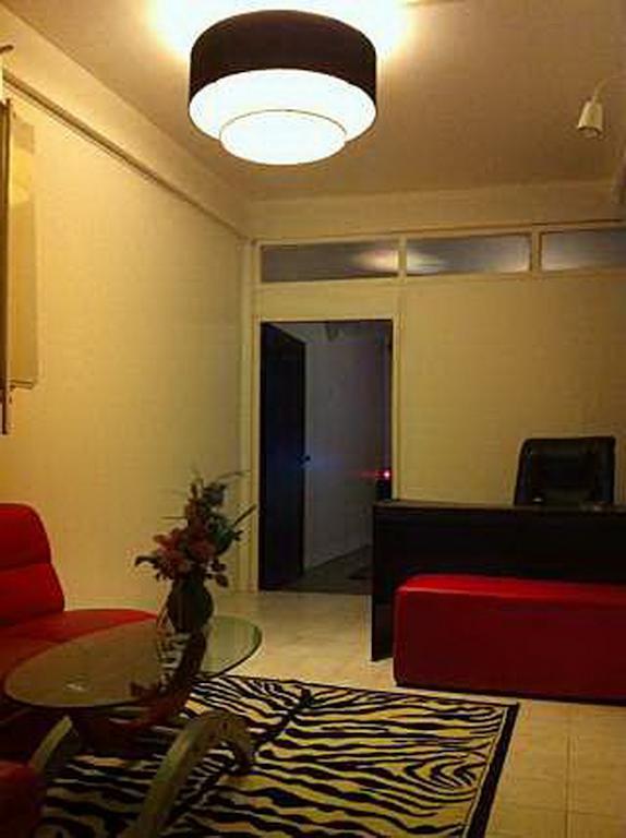 Maxwell Inn Pattaya Dış mekan fotoğraf