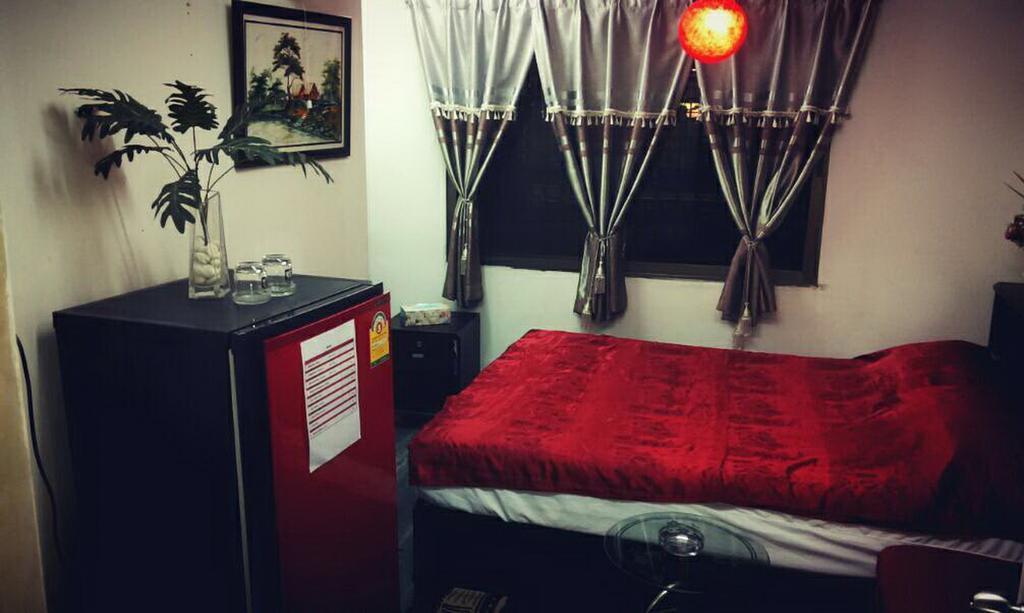 Maxwell Inn Pattaya Dış mekan fotoğraf