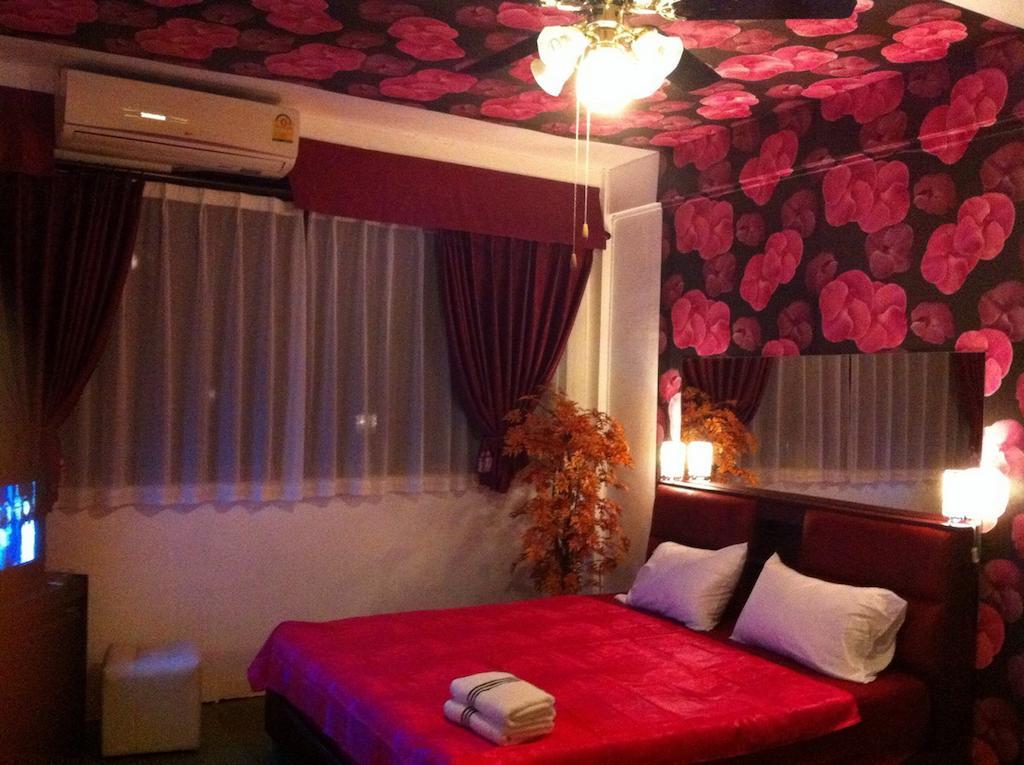 Maxwell Inn Pattaya Dış mekan fotoğraf