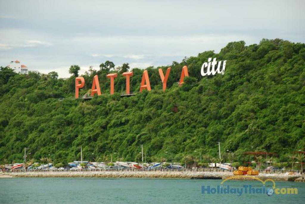 Maxwell Inn Pattaya Dış mekan fotoğraf