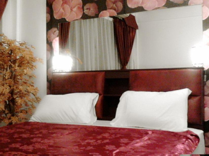 Maxwell Inn Pattaya Dış mekan fotoğraf