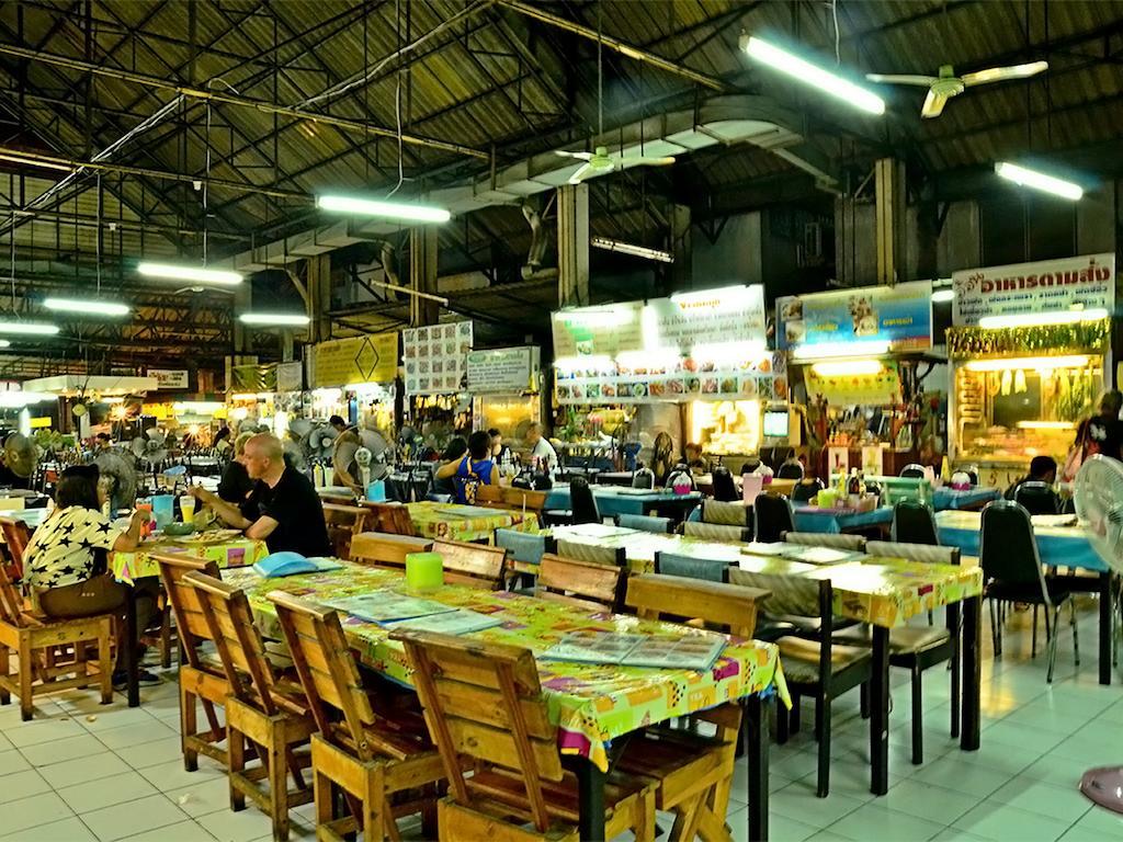 Maxwell Inn Pattaya Dış mekan fotoğraf