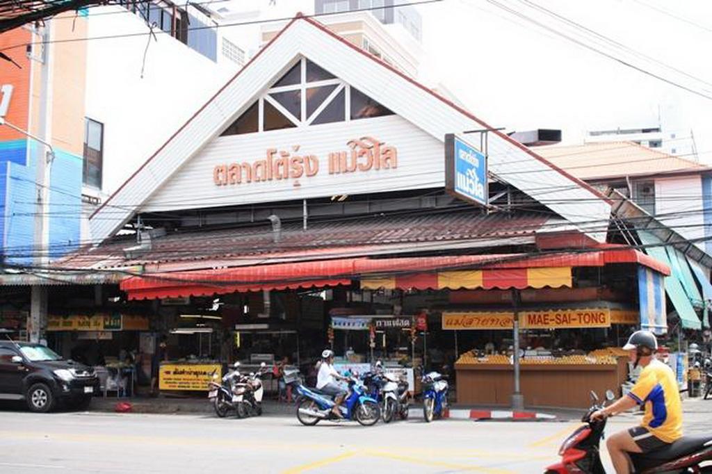 Maxwell Inn Pattaya Dış mekan fotoğraf