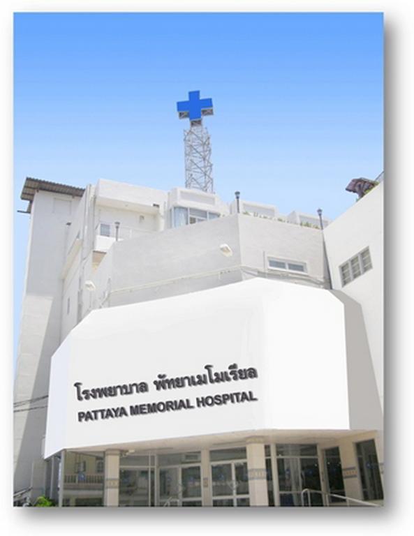 Maxwell Inn Pattaya Dış mekan fotoğraf