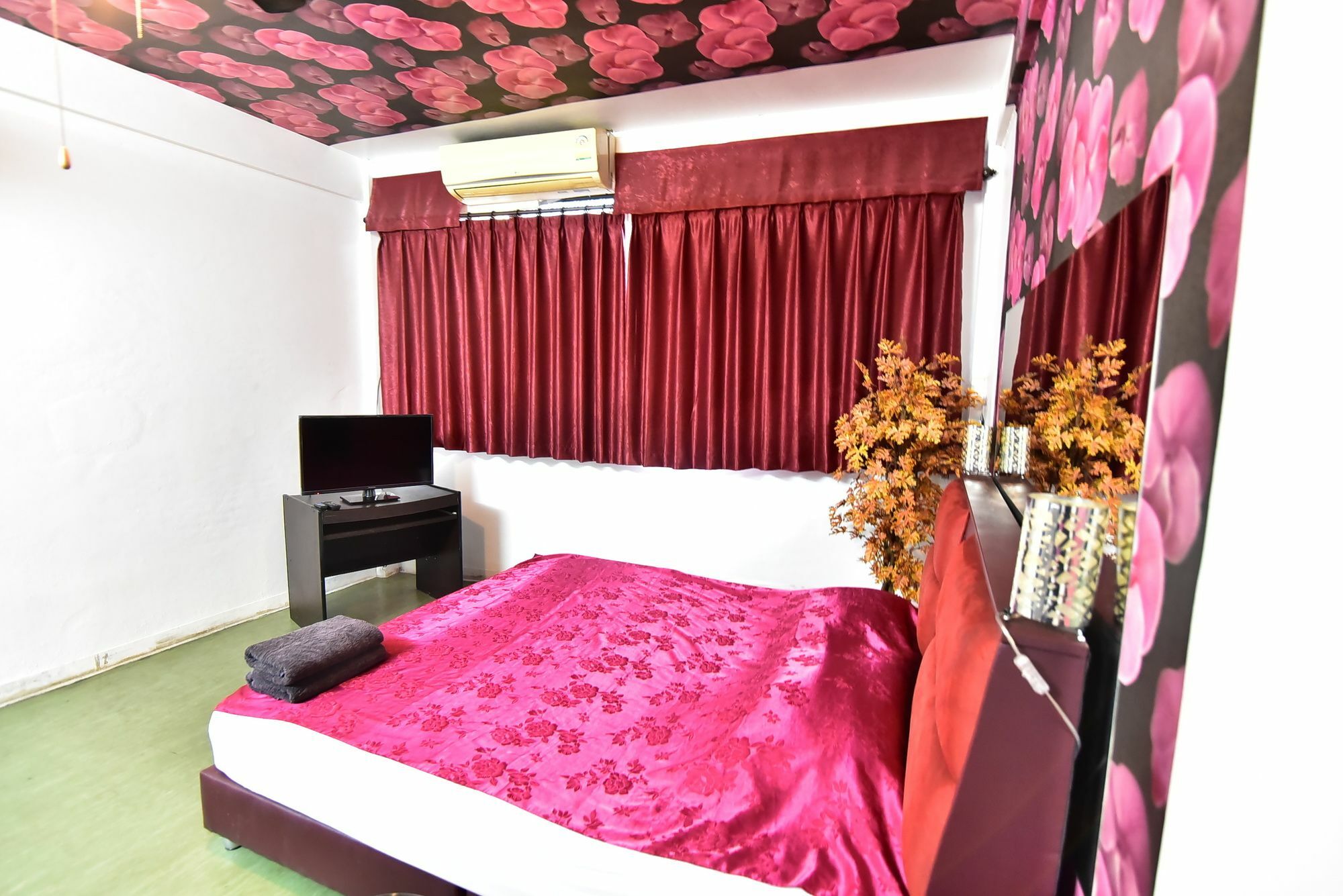 Maxwell Inn Pattaya Dış mekan fotoğraf