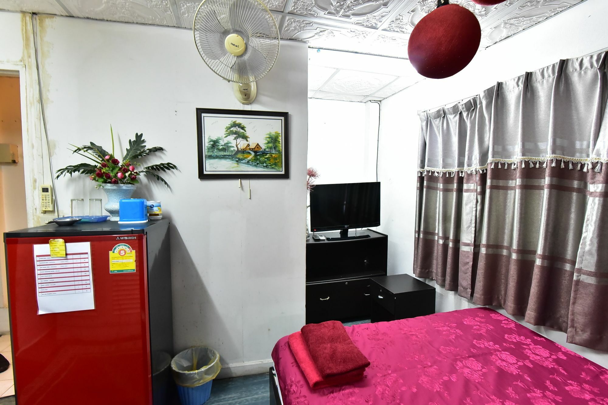 Maxwell Inn Pattaya Dış mekan fotoğraf