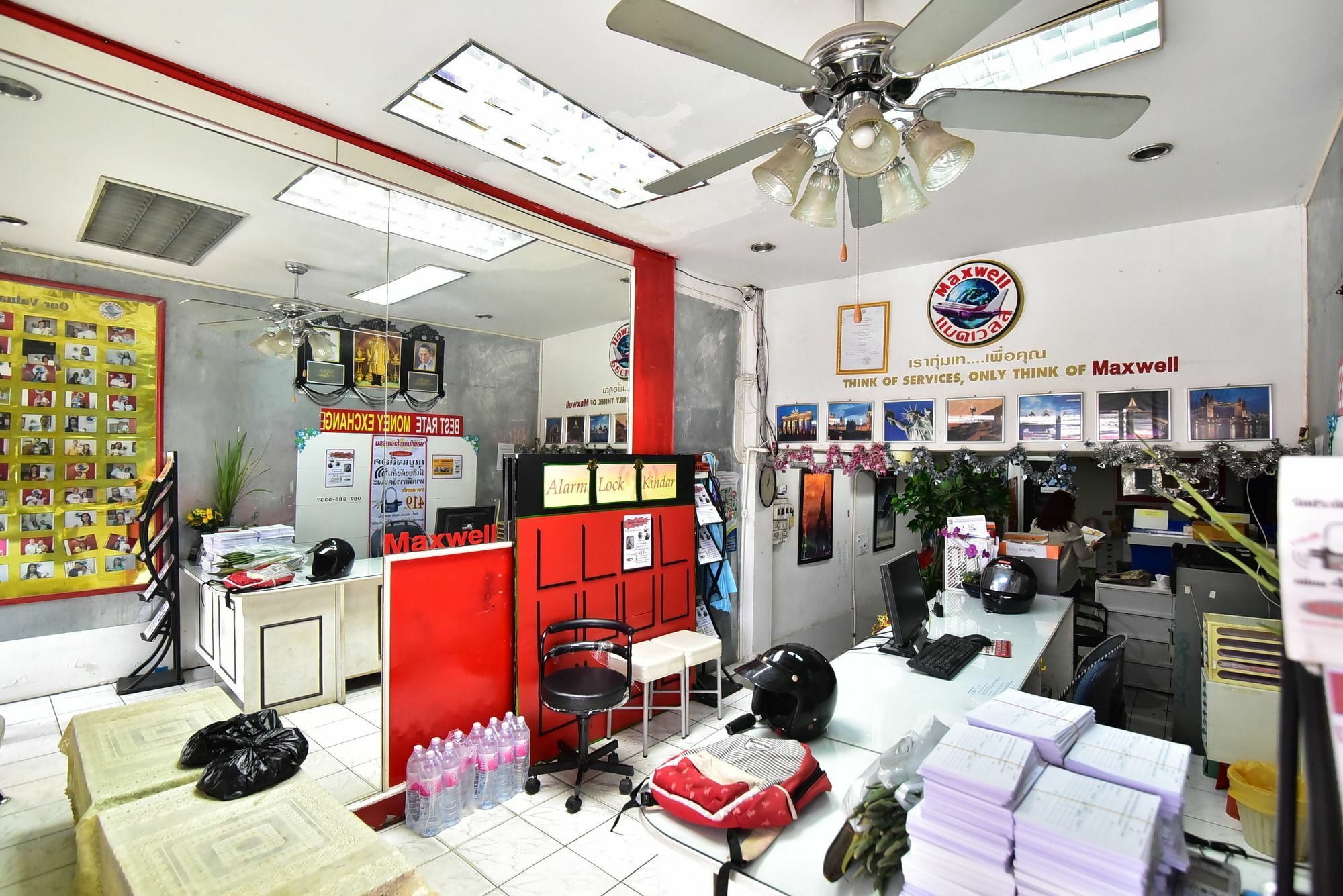Maxwell Inn Pattaya Dış mekan fotoğraf
