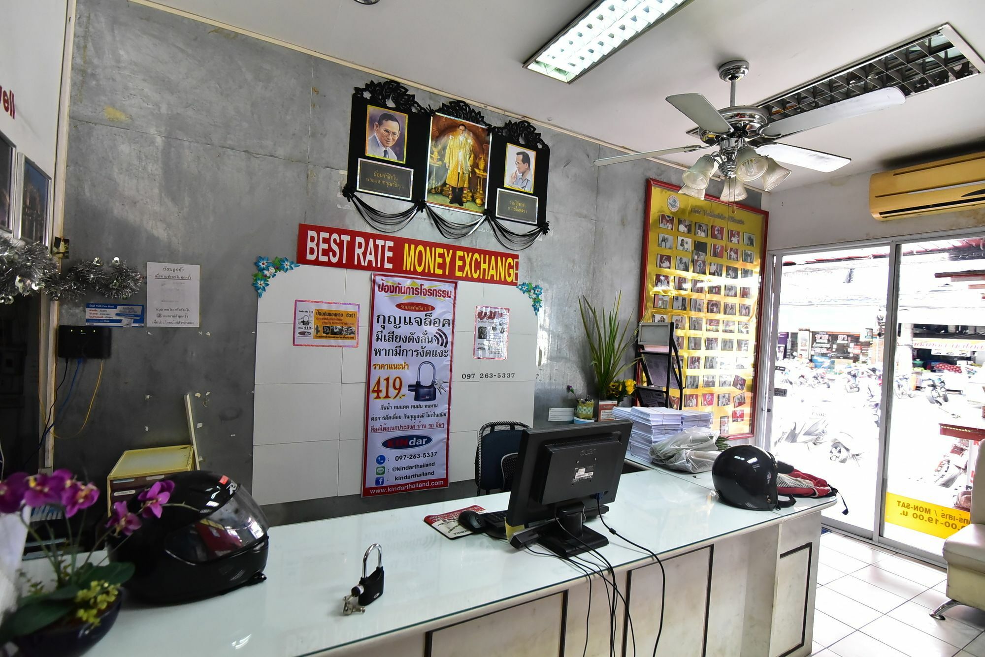 Maxwell Inn Pattaya Dış mekan fotoğraf