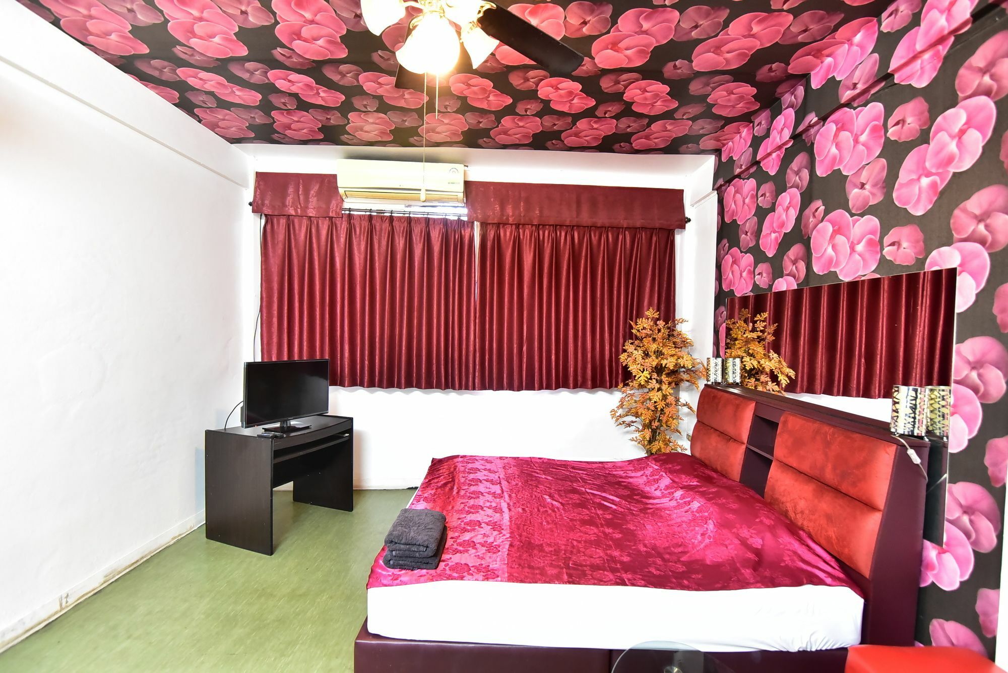 Maxwell Inn Pattaya Dış mekan fotoğraf