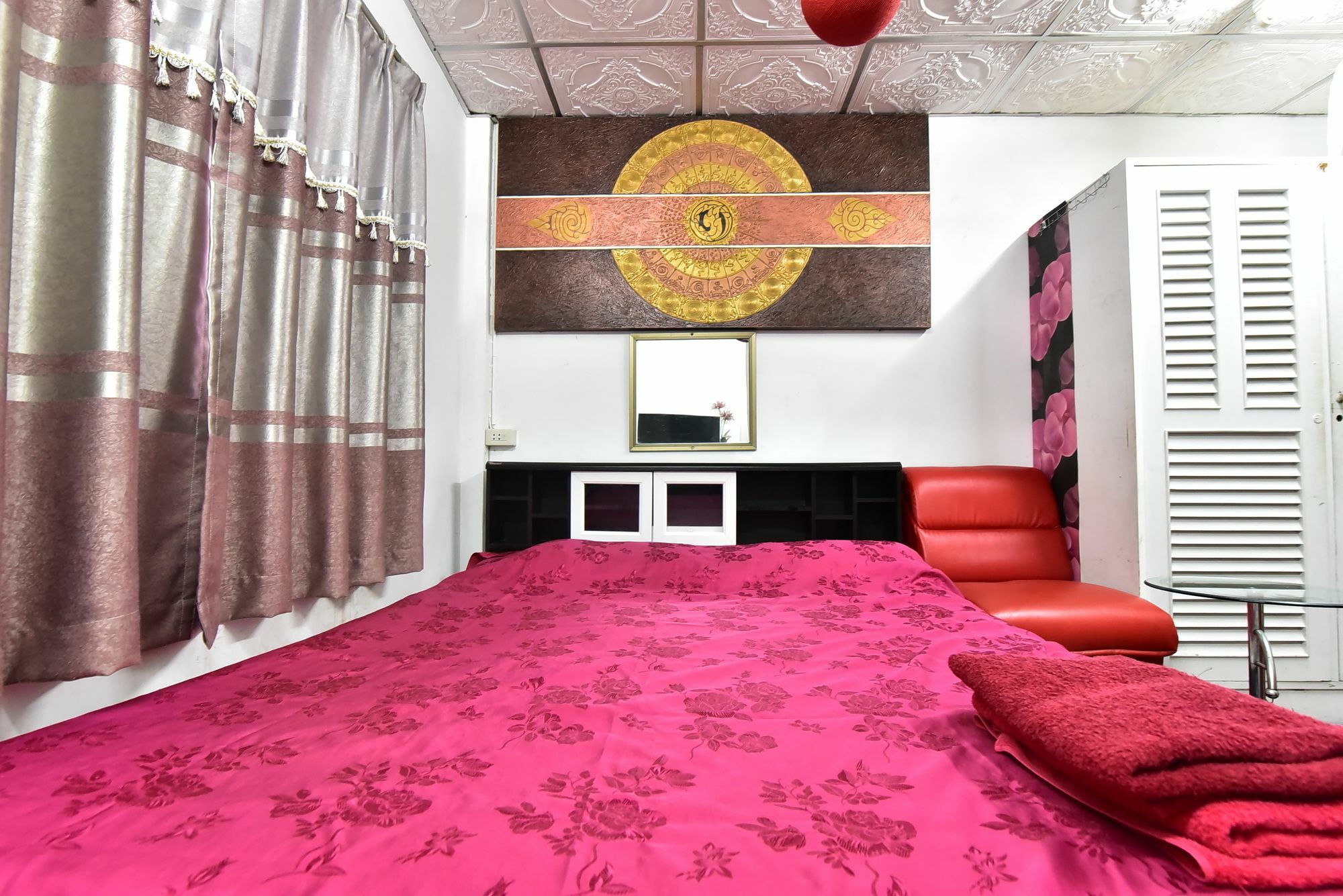 Maxwell Inn Pattaya Dış mekan fotoğraf