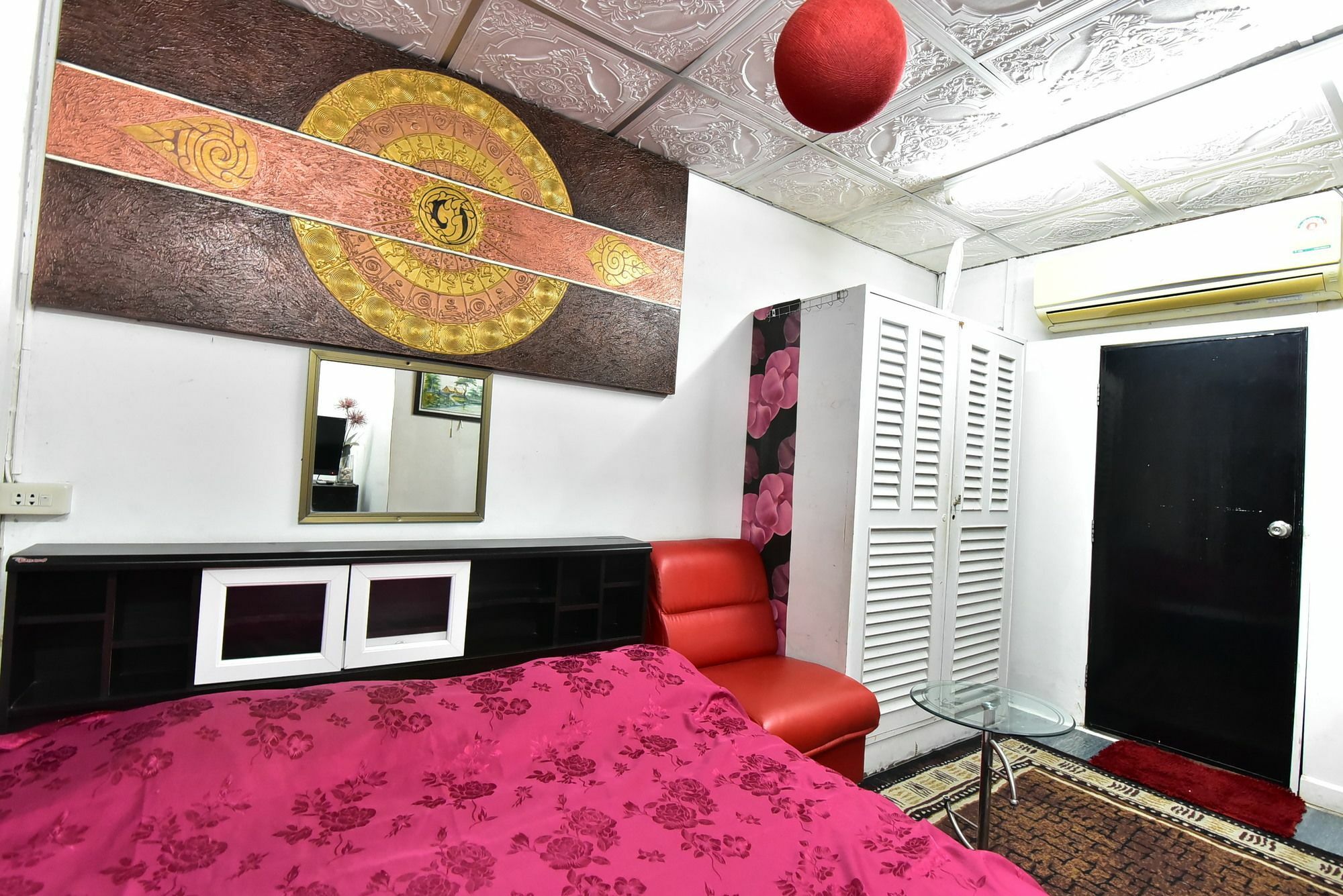 Maxwell Inn Pattaya Dış mekan fotoğraf