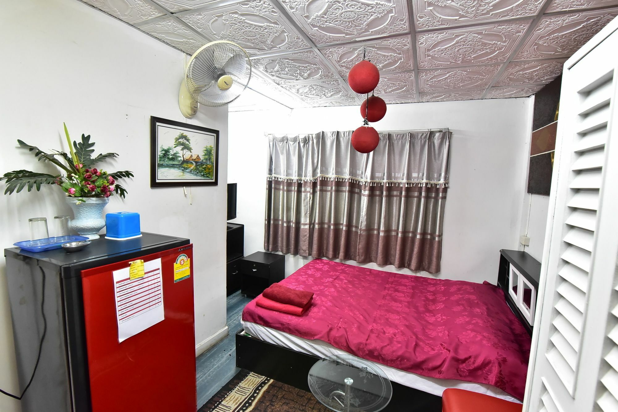 Maxwell Inn Pattaya Dış mekan fotoğraf